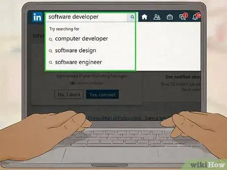 Image titled Attract Candidates on LinkedIn Step 14
