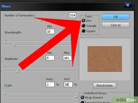 Image titled Make Wood Texture in Photoshop Step 9Bullet5