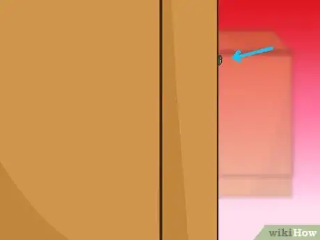 Image titled Hang Sheet Metal in Your Cabinets Step 17