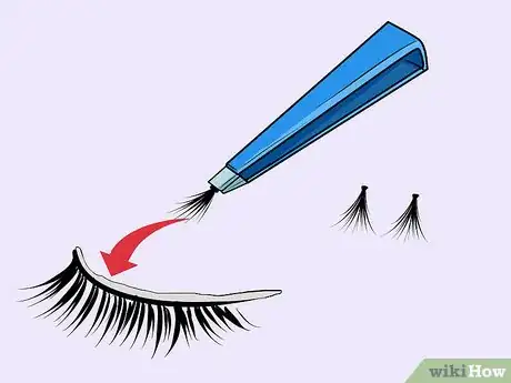 Image titled Customize False Lashes Step 3