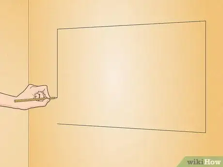 Image titled Install an Inwall Air Conditioner Step 1