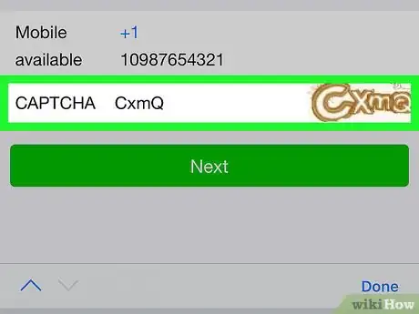 Image titled Reset Your WeChat Password on iPhone or iPad Step 10