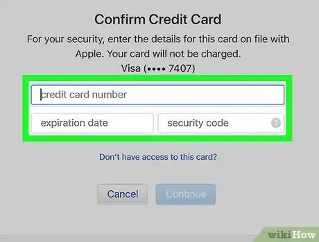 Image titled Enable a Disabled Apple ID Step 6