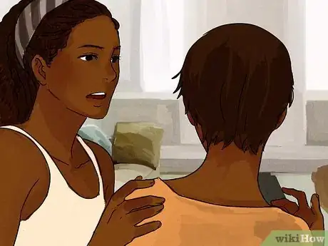 Image titled Help Someone Who Is Thinking About Committing Suicide Step 5