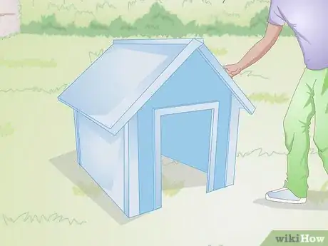 Image titled Dog Proof a Yard Step 3