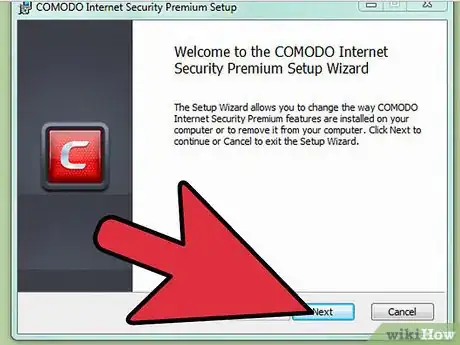 Image titled Uninstall Comodo Internet Security Premium Step 3