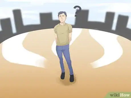 Image titled Find Your Way Step 1