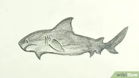 Image titled Draw a Shark Step 29