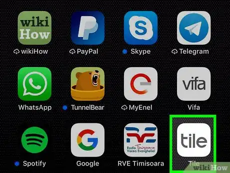 Image titled Activate Tile on iPhone or iPad Step 7
