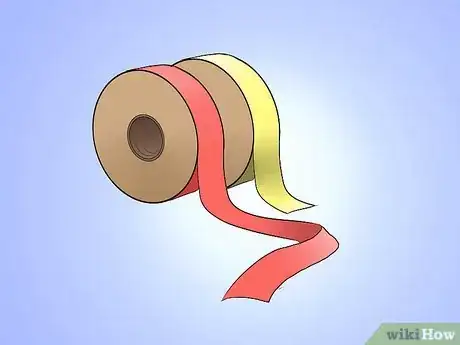 Image titled Make a Wedding Ribbon Wand Step 3