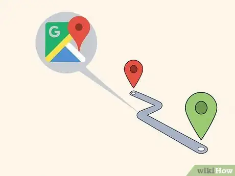 Image titled Plan a Cross Country Drive Step 1