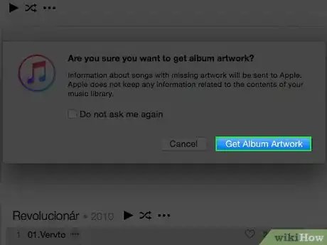 Image titled Change Album Art in iTunes Step 5