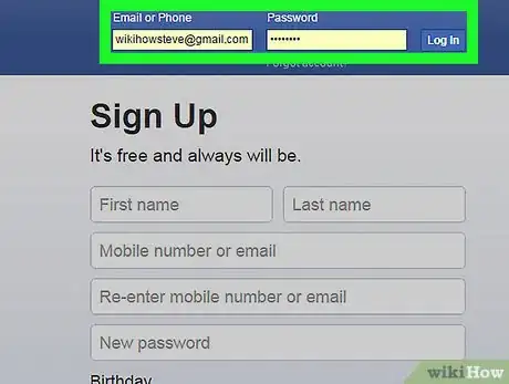 Image titled Find a User ID on Facebook Step 2