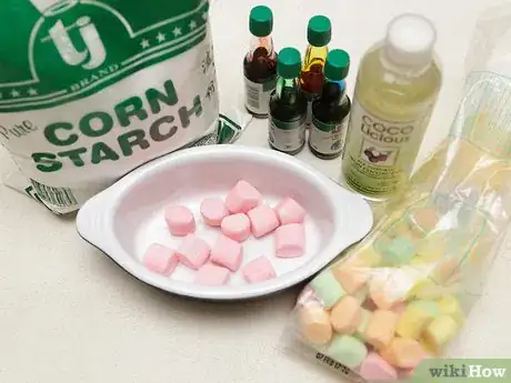 Image titled Create Cornstarch Playdough Step 12