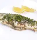 Bake Sea Bass