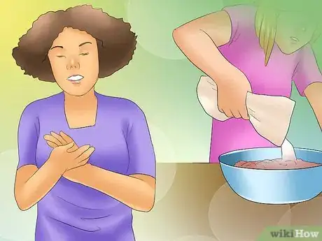 Image titled Make True Black Marshmallow Fondant Step 10