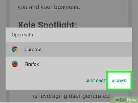 Image titled Set Google Chrome As Your Default Browser Step 26