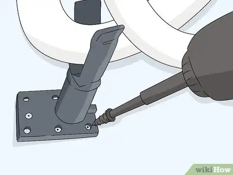 Image titled Hang a Neon Light on the Wall Step 8