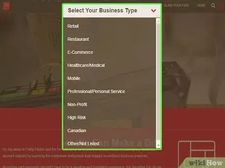Image titled Process Credit Cards Online Step 10