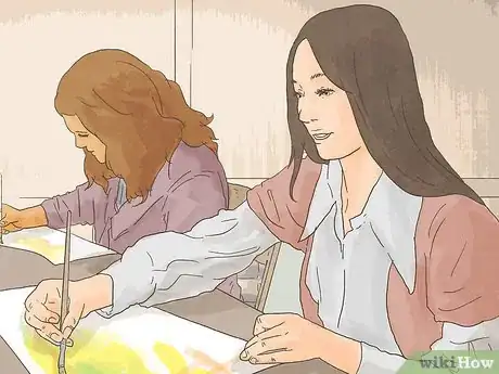 Image titled Become a Satire Cartoonist Step 1