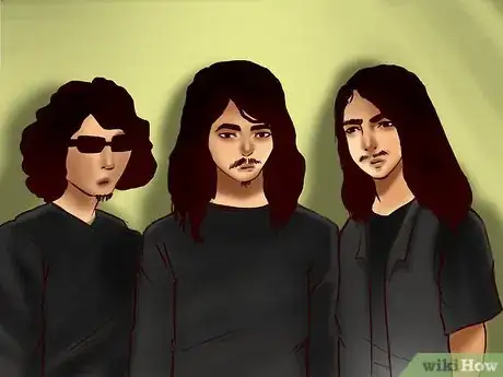Image titled Tell if You Are a Metal Poser Step 6