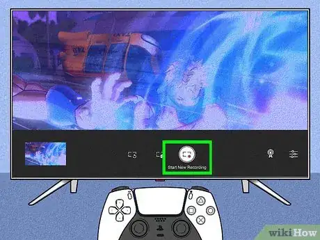 Image titled Record Gameplay on the PlayStation 5 Step 3