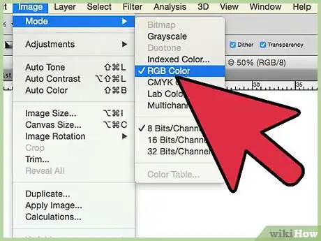 Image titled Create Clouds in Photoshop Step 2