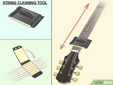 Image titled Extend the Life of Guitar Strings Step 8