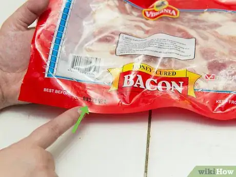 Image titled Freeze Bacon Step 23