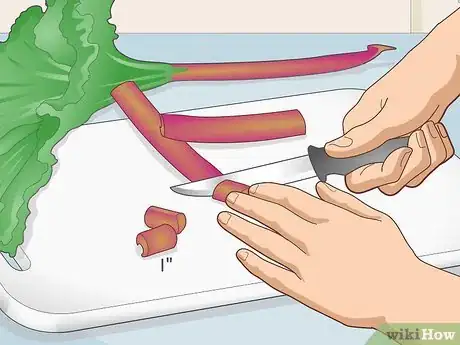 Image titled Make Rhubarb Pie Step 1