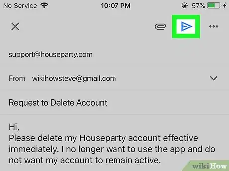 Image titled Delete a House Party Account Step 15