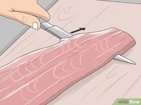 Image titled Skin Fish Step 6