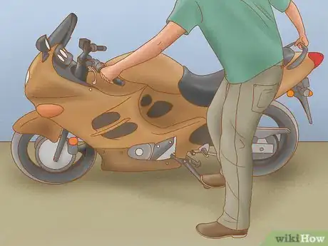 Image titled Identify and Replace Faulty Spark Plugs in the Suzuki GSX600F Step 4