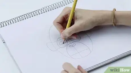 Image titled Draw a Monkey Step 5