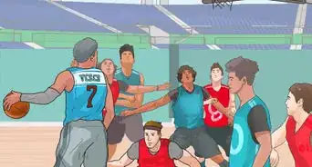 Play Basketball