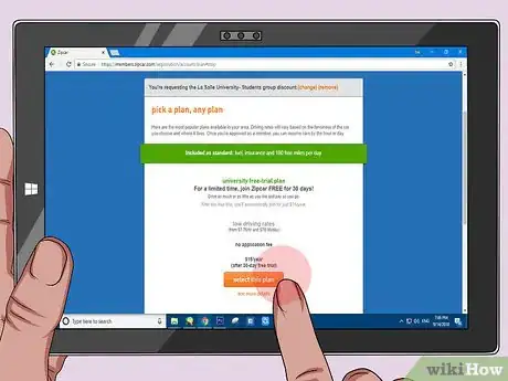 Image titled Rent a Zipcar Step 6