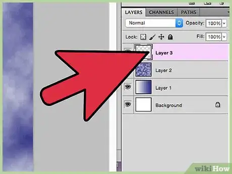 Image titled Create Clouds in Photoshop Step 6