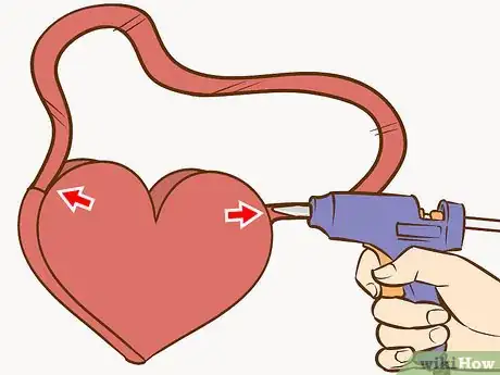 Image titled Make a No‐Sew Felt Bag Step 19