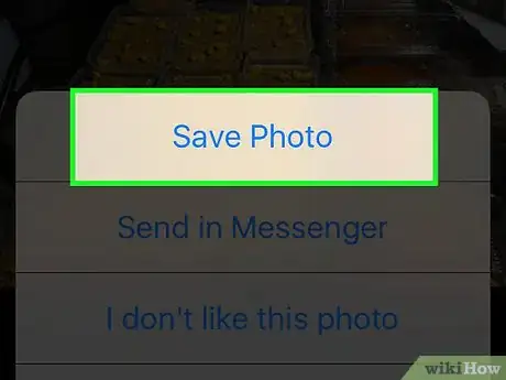 Image titled Get Rid of the Black Background when Viewing Facebook Photos Step 3