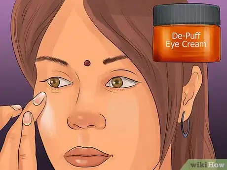 Image titled Make Your Eyes Appear Wider and More Awake Step 1