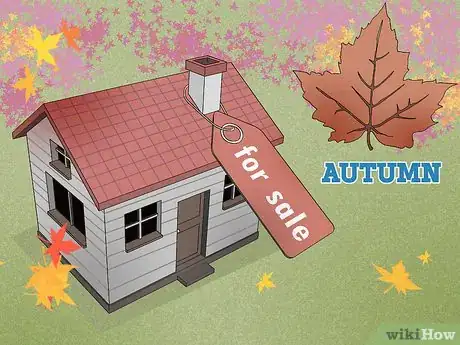 Image titled Choose the Best Time of Year to Sell Your Home Step 2