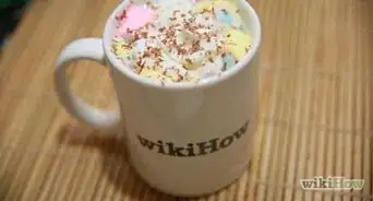 Make Deluxe Hot Chocolate