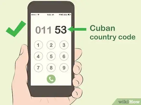 Image titled Call Cuba Step 3