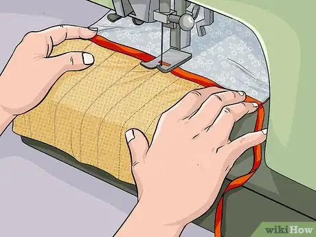 Image titled Sew a Knitting Needle Roll Up Step 9