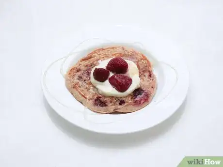 Image titled Make Strawberry Pancakes Step 43