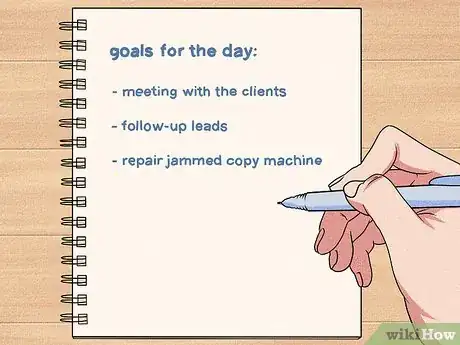 Image titled Make an Office Job Go Quicker Step 3