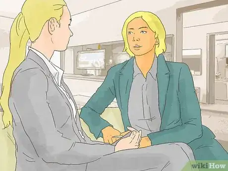 Image titled Get Your Friend to Stop Copying You Step 1