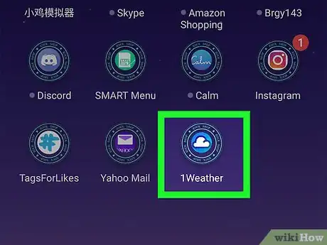 Image titled Use 1Weather Step 19