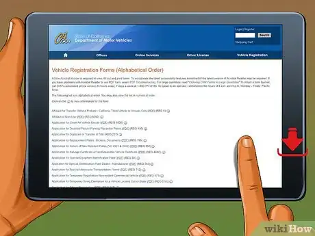 Image titled Register an Out of State Car in California Step 10