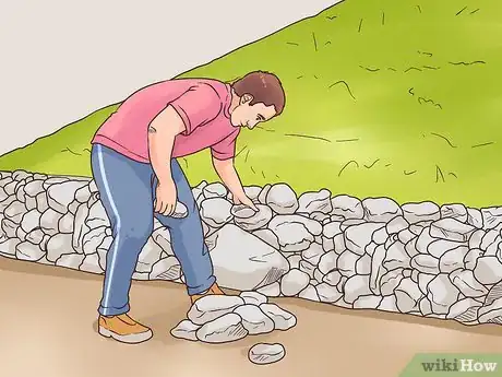 Image titled Plant on a Slope Step 2